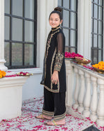 Load image into Gallery viewer, AL-4210 kids (Black)
