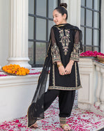 Load image into Gallery viewer, AL-4210 kids (Black)
