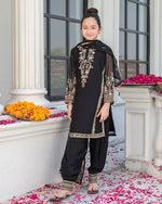 Load image into Gallery viewer, AL-4210 kids (Black)

