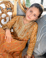 Load image into Gallery viewer, AL-4101 kids(Mustard)
