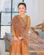 Load image into Gallery viewer, AL-4101 kids(Mustard)
