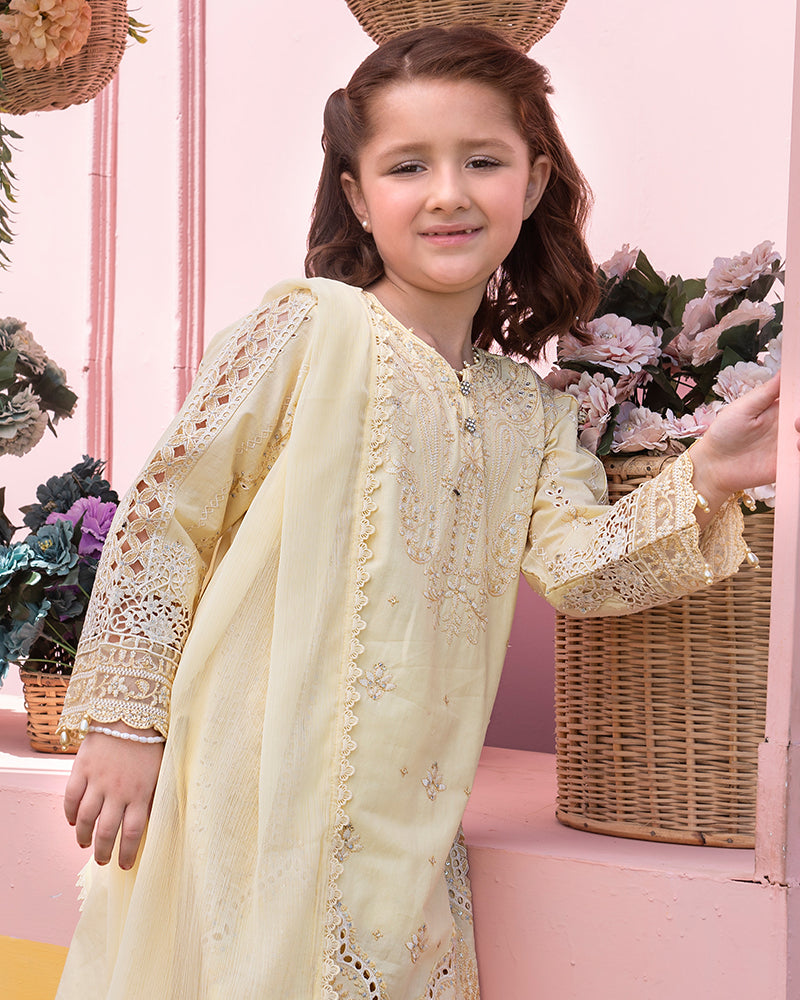 AL-1059 kids(Yellow)