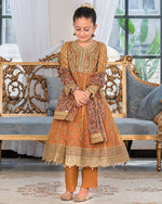Load image into Gallery viewer, AL-4101 kids(Mustard)

