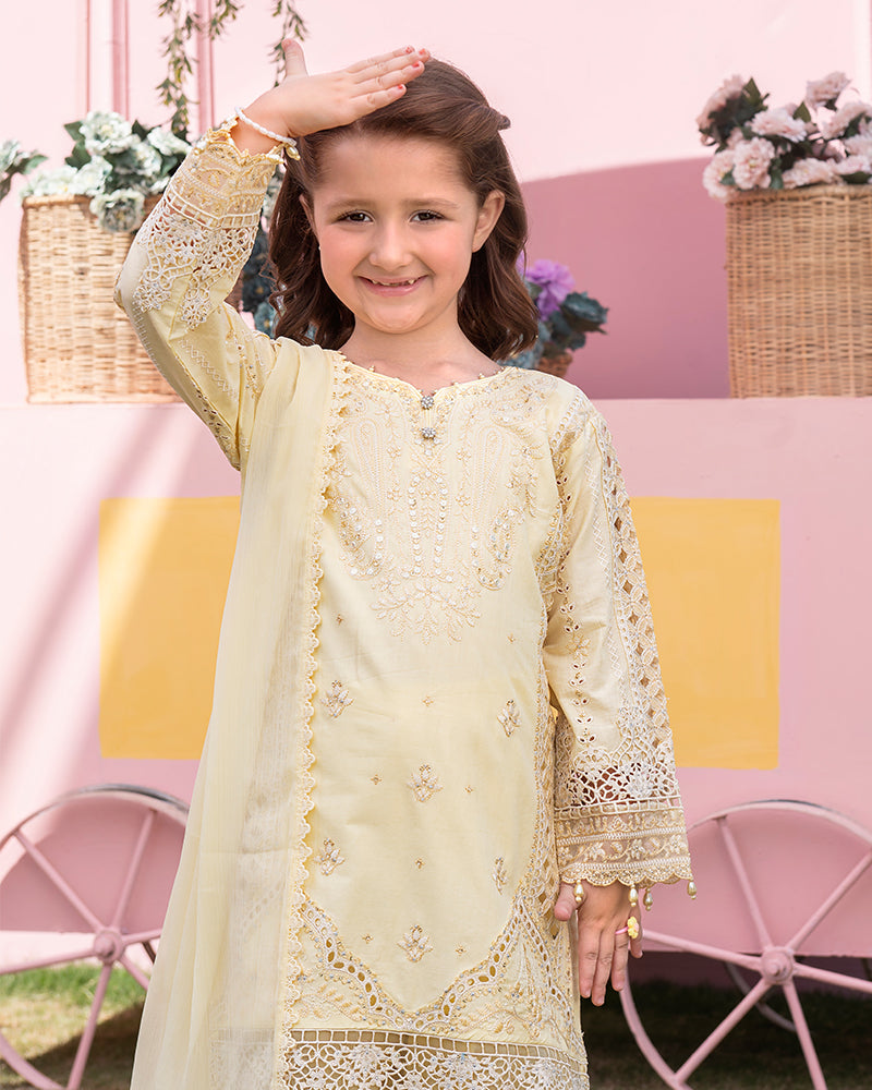 AL-1059 kids(Yellow)