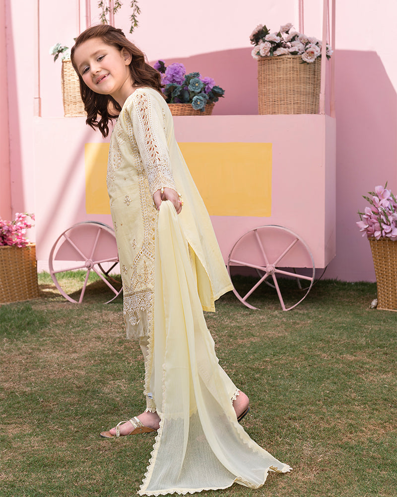 AL-1059 kids(Yellow)