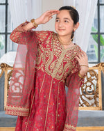 Load image into Gallery viewer, AL-4101 kids(Red)
