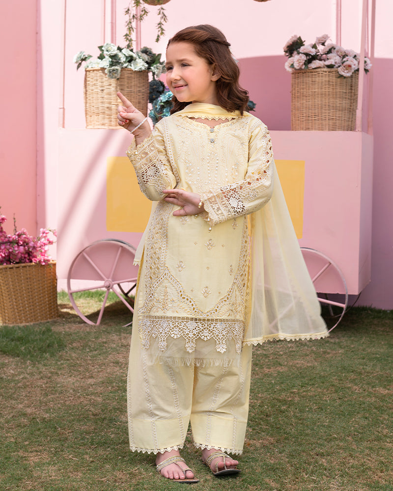 AL-1059 kids(Yellow)