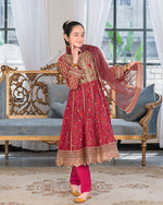 Load image into Gallery viewer, AL-4101 kids(Red)
