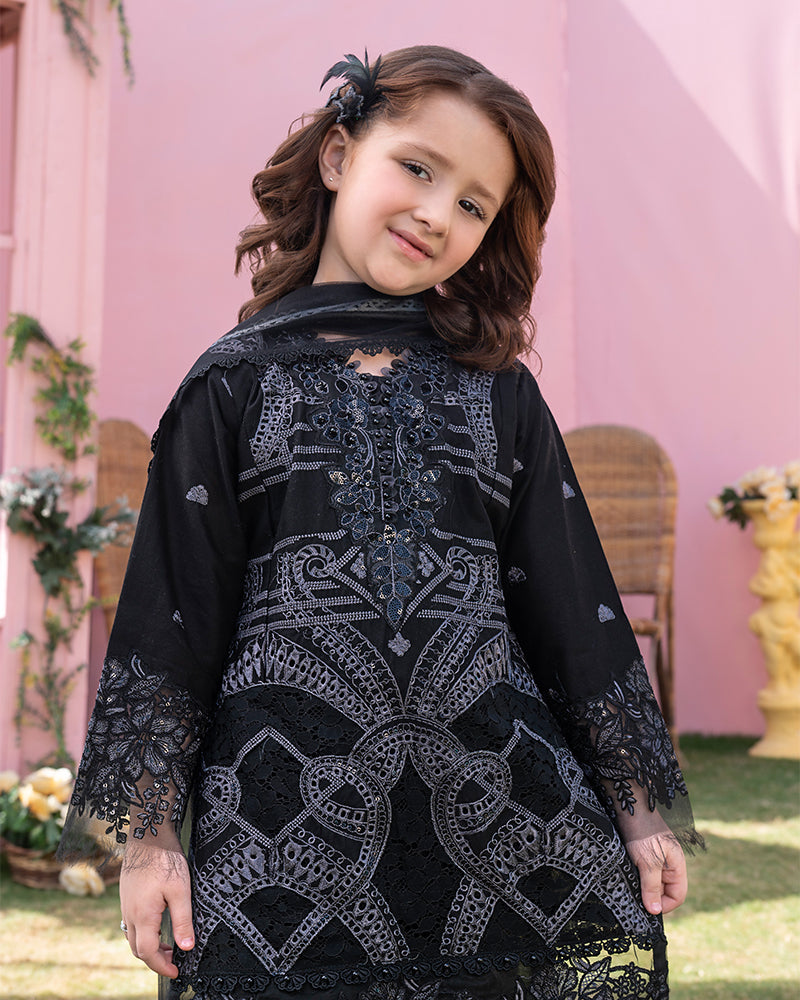 AL-1062 kids(Black)
