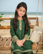 Load image into Gallery viewer, AL-1087 kids(Green)
