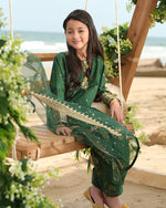 Load image into Gallery viewer, AL-1087 kids(Green)

