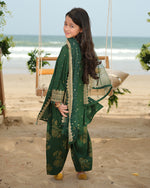 Load image into Gallery viewer, AL-1087 kids(Green)

