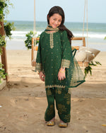 Load image into Gallery viewer, AL-1087 kids(Green)
