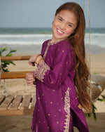 Load image into Gallery viewer, AL-1087 kids(Purple)
