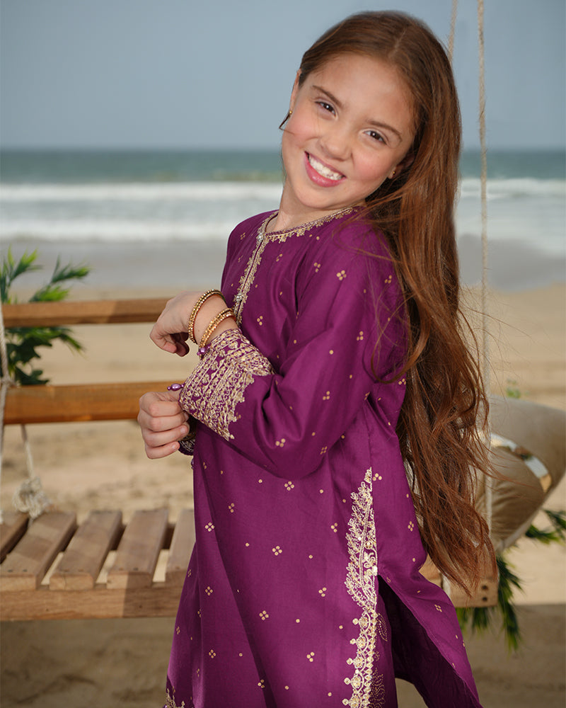 AL-1087 kids(Purple)