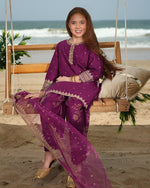 Load image into Gallery viewer, AL-1087 kids(Purple)
