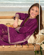 Load image into Gallery viewer, AL-1087 kids(Purple)
