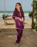 Load image into Gallery viewer, AL-1087 kids(Purple)

