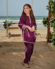 AL-1087 kids(Purple)