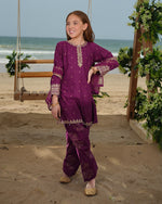 Load image into Gallery viewer, AL-1087 kids(Purple)
